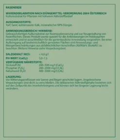Dehner Rasenerde, 40 l