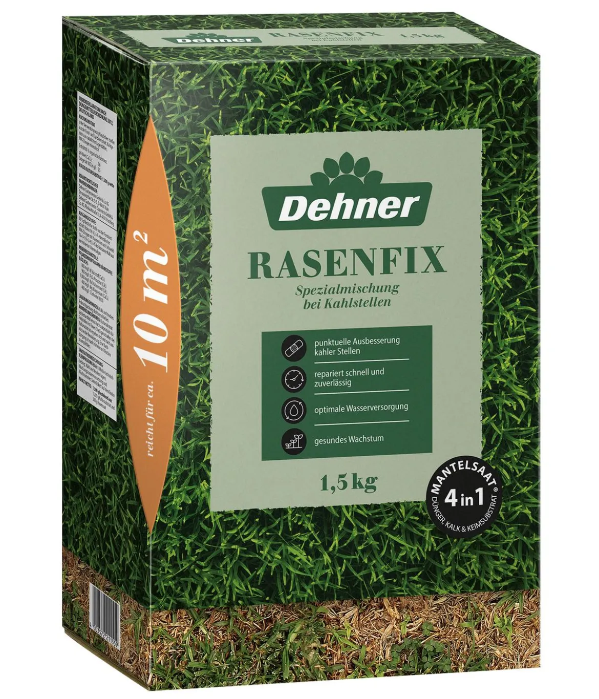 Dehner Rasenfix