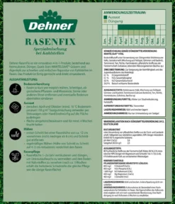 Dehner Rasenfix