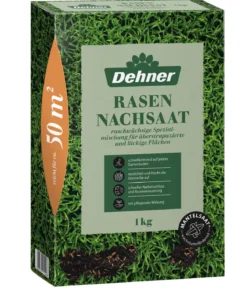 Dehner Rasen-Nachsaat