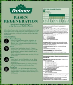 Dehner Rasen-Regeneration