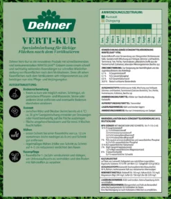 Dehner Rasen Verti-Kur