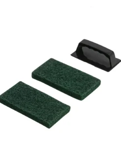 Dehner Reinigungspads für Holzmöbel, 2 Stk.