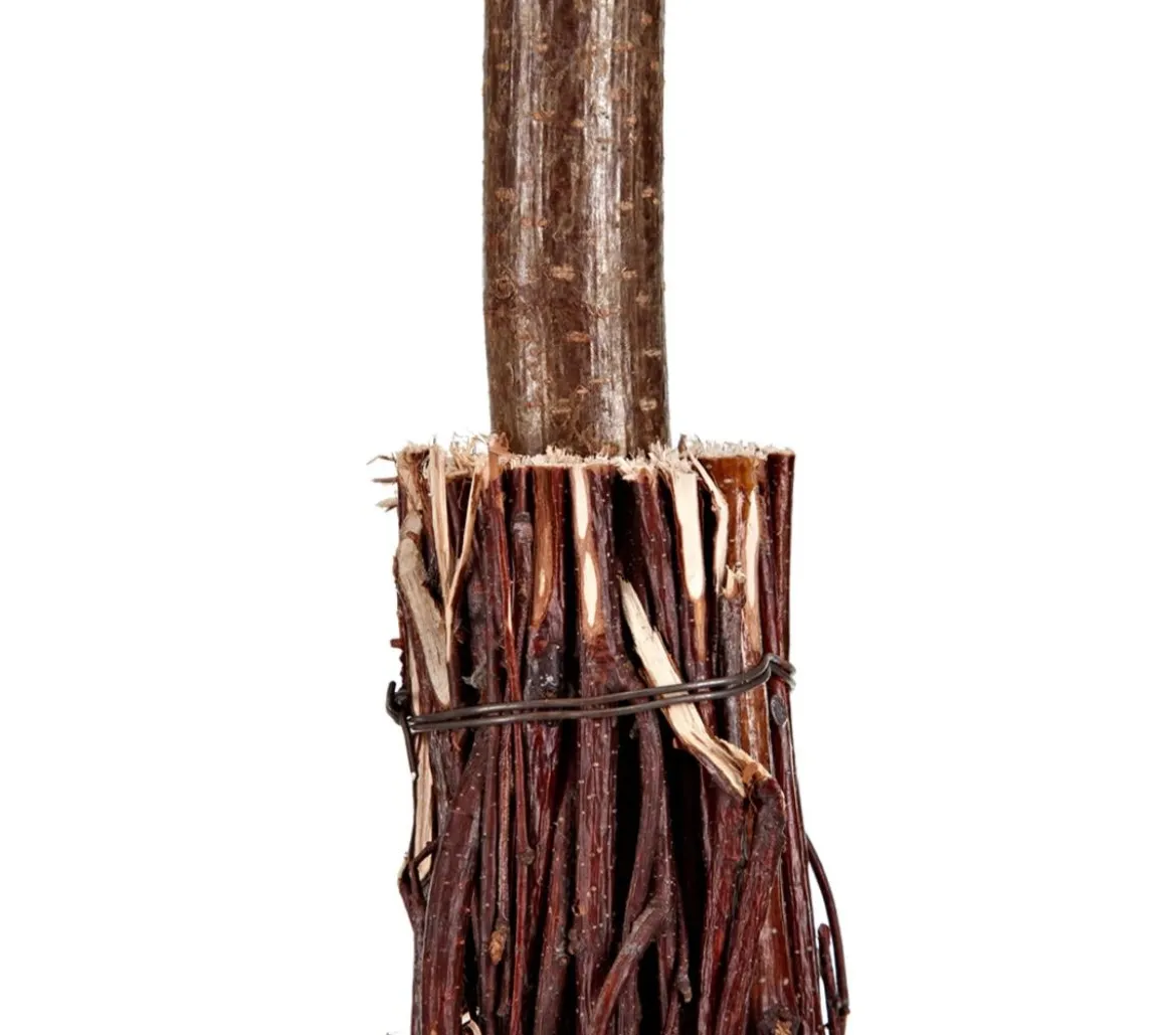 Dehner Reisigbesen, ca. H160 cm