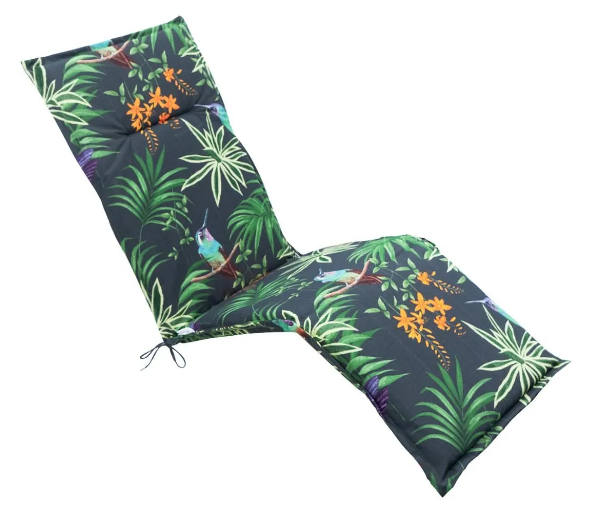 Dehner Relaxauflage Sicilia, ca. B50/H4/T168 cm