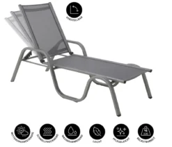 Dehner Relaxliege Chicago
