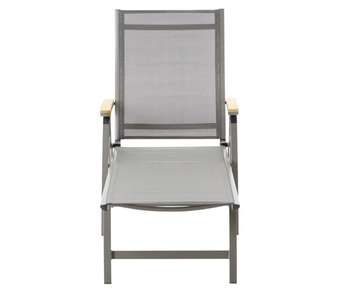 Dehner Relaxliege Colmar, ca. B66/H105/T180 cm