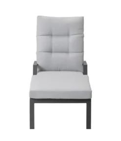 Dehner Relaxliege Formentera, ca. B66/H97/T188,5 cm