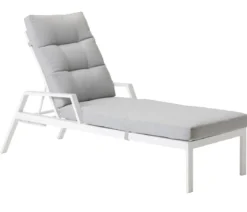 Dehner Relaxliege Formentera, ca. B66/H97/T188,5 cm