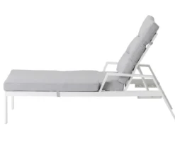 Dehner Relaxliege Formentera, ca. B66/H97/T188,5 cm