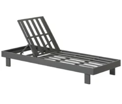 Dehner Relaxliege Riva, ca. B73/H90/T195 cm