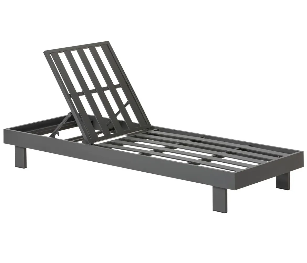 Dehner Relaxliege Riva, ca. B73/H90/T195 cm