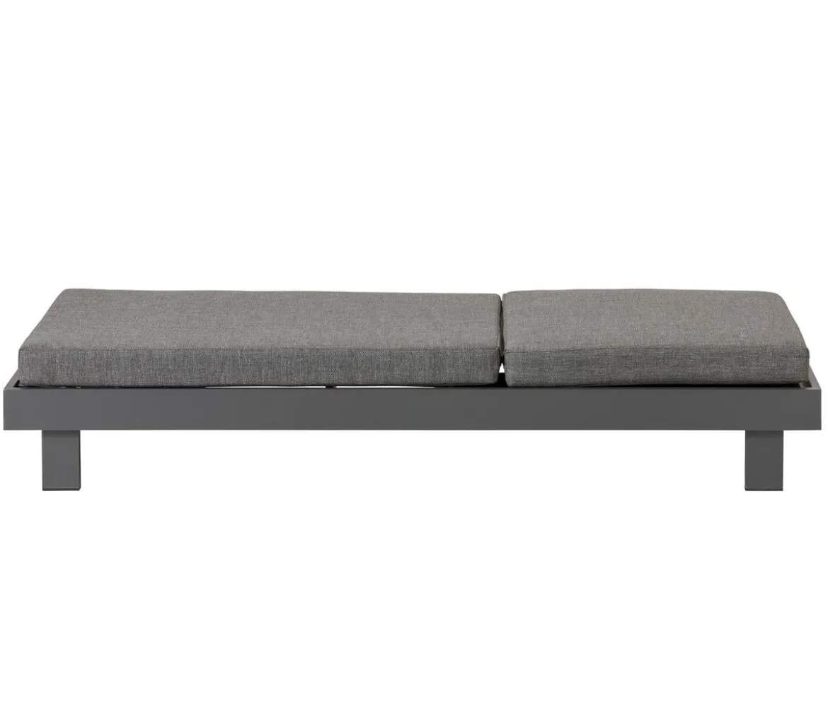 Dehner Relaxliege Riva, ca. B73/H90/T195 cm
