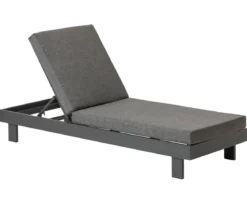 Dehner Relaxliege Riva, ca. B73/H90/T195 cm