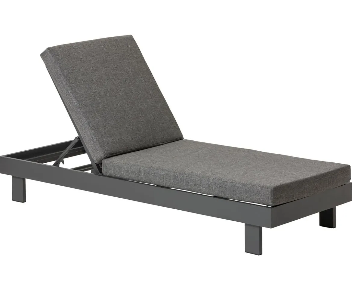 Dehner Relaxliege Riva, ca. B73/H90/T195 cm