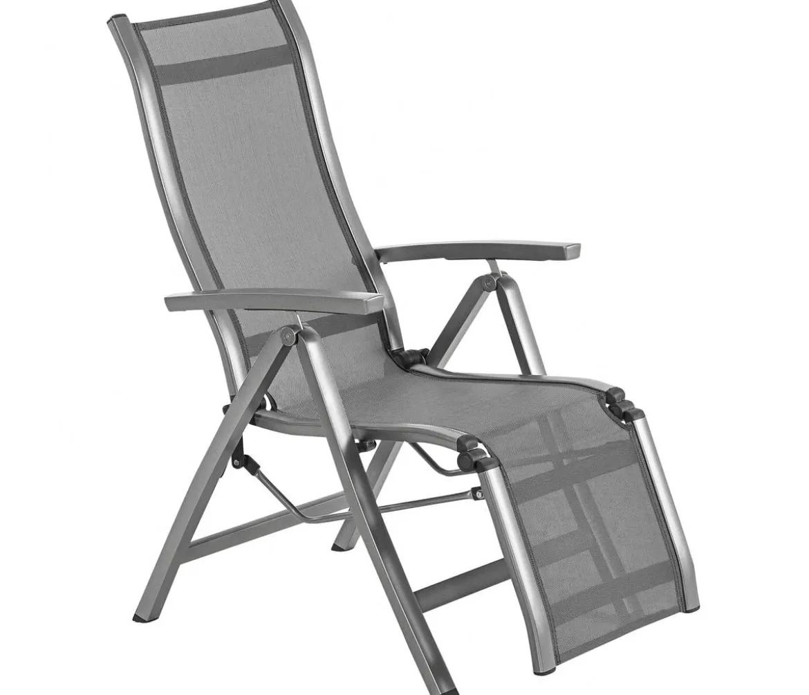 Dehner Relaxstuhl Chicago, ca. B69,5/H110/T63,5 cm