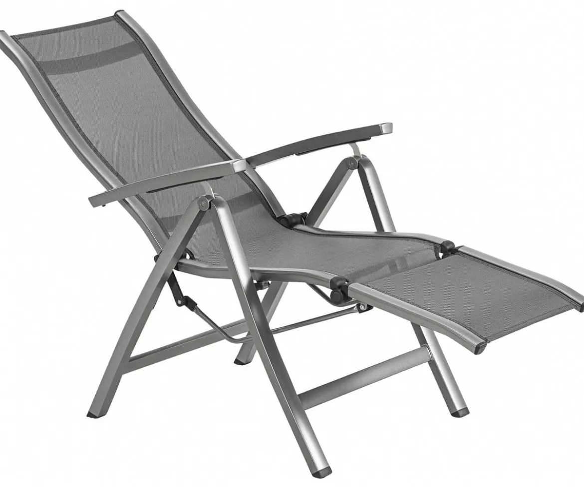 Dehner Relaxstuhl Chicago, ca. B69,5/H110/T63,5 cm