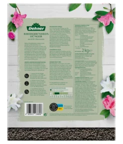 Dehner Rhododendron-Dünger, 2 kg