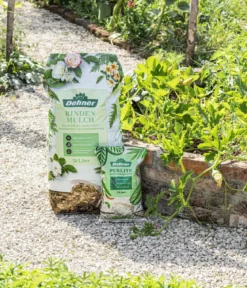 Dehner Rindenmulch grob, 48 x 50 Liter
