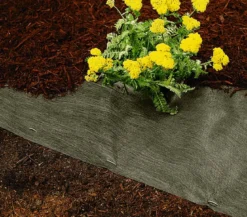Dehner Rindenmulch-Unterlage, ca. L300/B200 cm