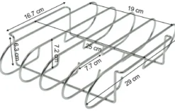 Dehner Rippchenhalter