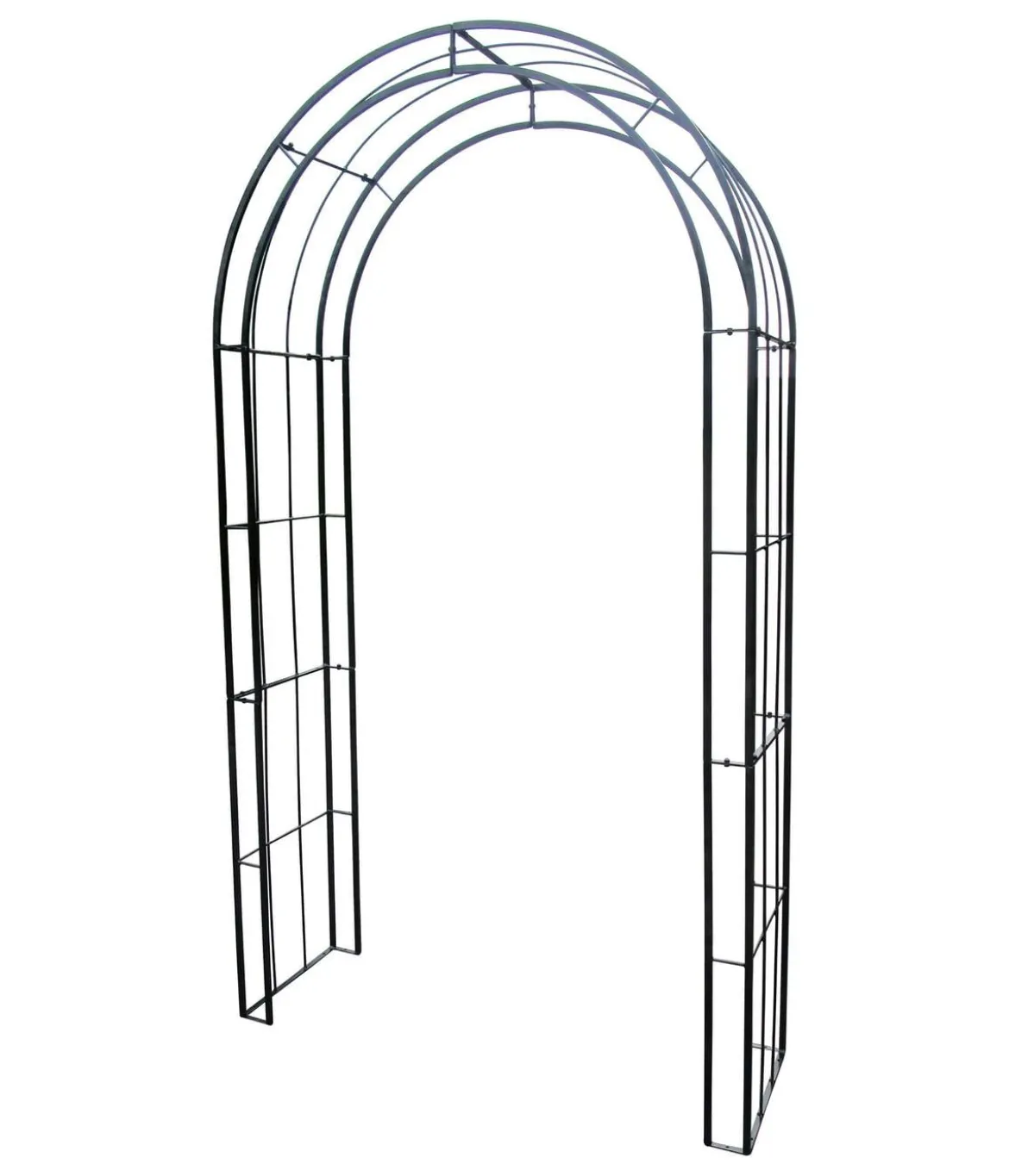 Dehner Rosenbogen York, ca. B126/H232/T38 cm