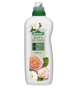 Dehner Rosen-Dünger, flüssig, 1 l