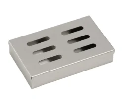 Dehner Räucherbox, ca. B13/H3,4/T21 cm