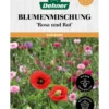 Dehner Saatband Blumenmischung 'Rosa und Rot', L5 m
