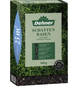 Dehner Saatgut Schattenrasen