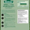 Dehner Saatgut Spiel- und Sportrasen