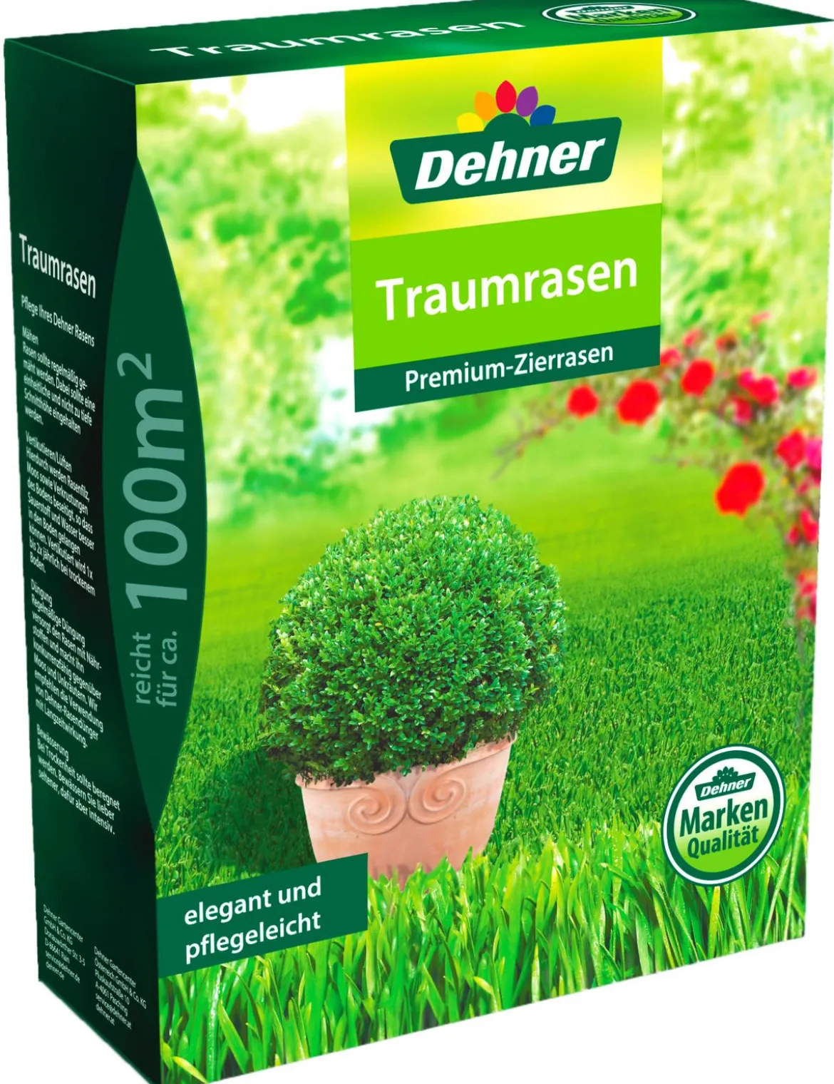 Dehner Saatgut 'Traumrasen'