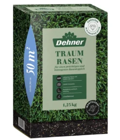 Dehner Saatgut Traumrasen