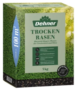 Dehner Saatgut Trockenrasen