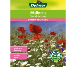 Dehner Samen Blumenmischung 'Mallorca'