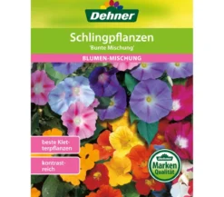 Dehner Samen Blumenmischung 'Schlingpflanzen'