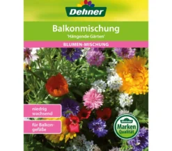 Dehner Samen Blumenmischung 'Balkonmischung Hängende Gärten'