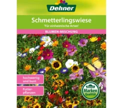 Dehner Samen Blumenmischung 'Schmetterlingswiese'