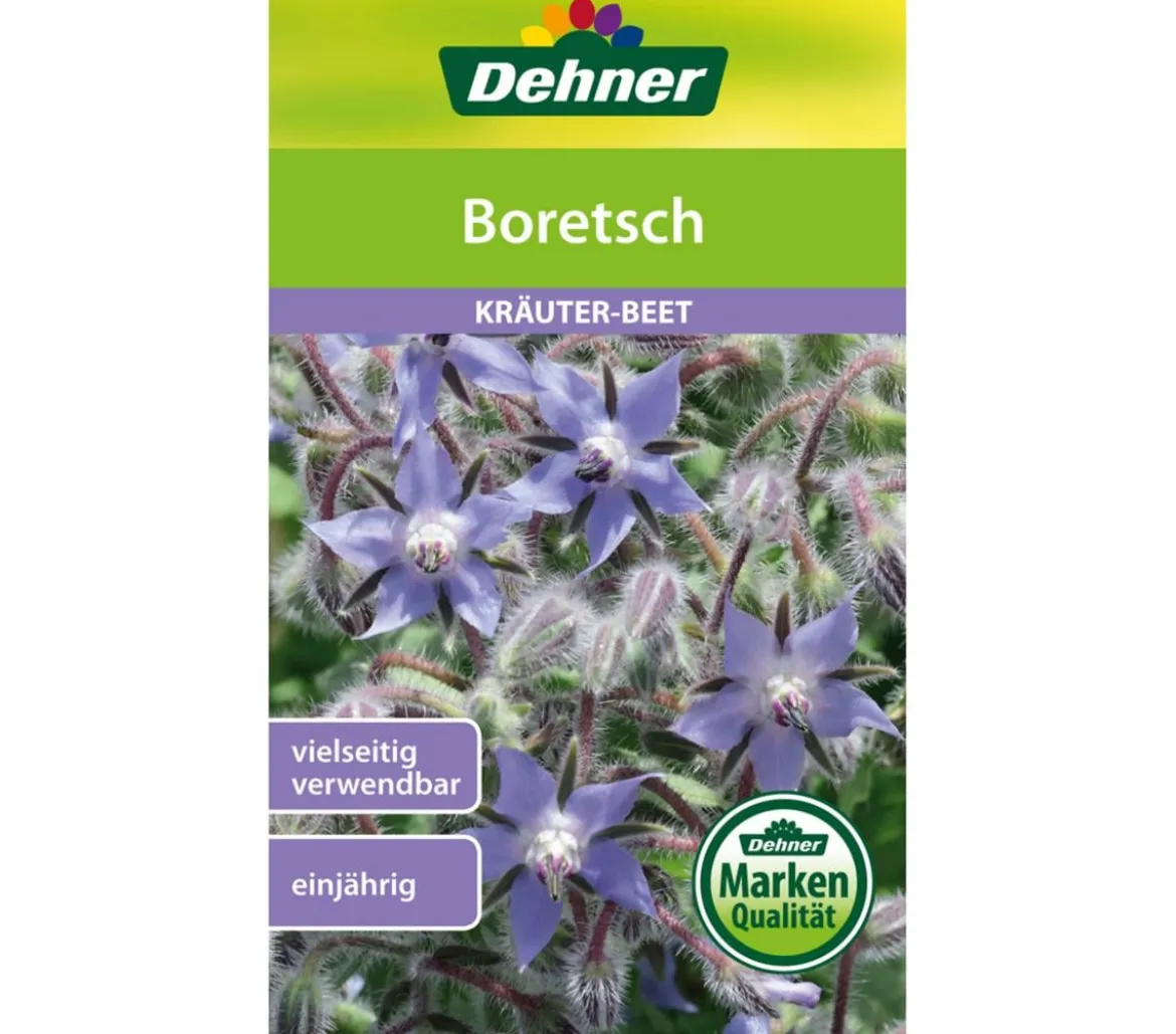 Dehner Samen Boretsch