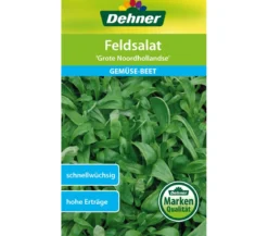 Dehner Samen Feldsalat 'Grote Noordhollandse'