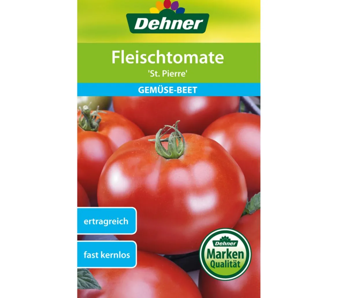 Dehner Samen Fleischtomate 'St. Pierre'