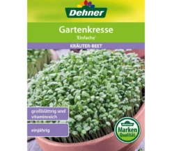 Dehner Samen Gartenkresse 'Einfache'