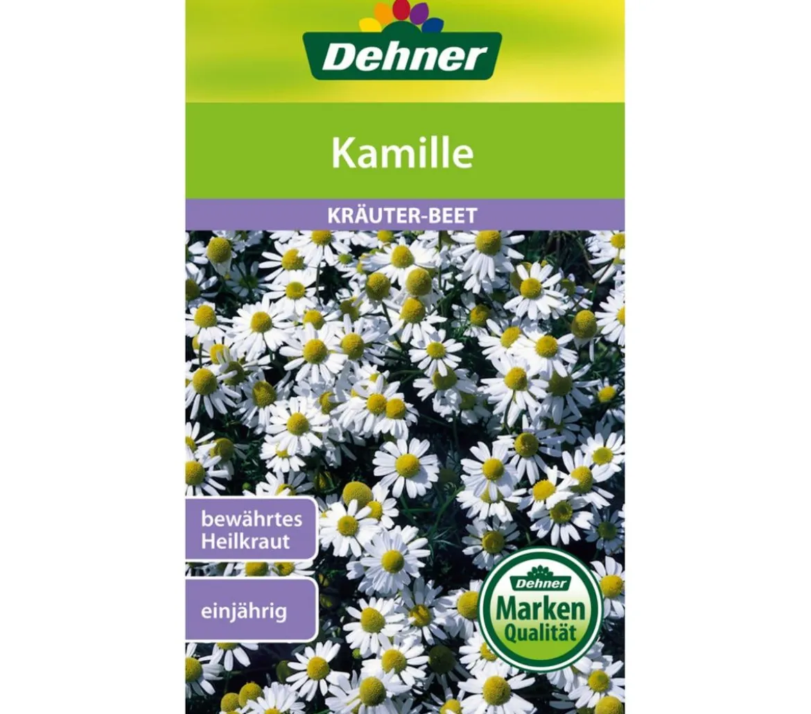 Dehner Samen Kamille