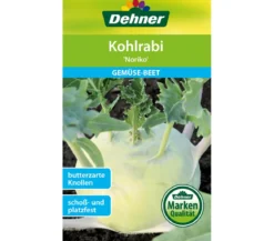Dehner Samen Kohlrabi 'Noriko'