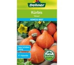 Dehner Samen Kürbis 'Vesuv'