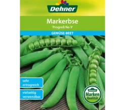 Dehner Samen Markerbse 'Progreß No 9'