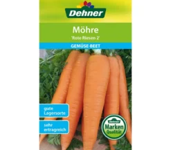 Dehner Samen Möhre 'Rote Riesen 2'
