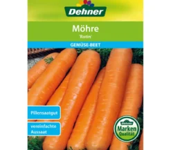 Dehner Samen Möhre 'Rotin'