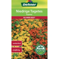 Dehner Samen Niedrige Tagetes 'España'