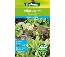 Dehner Samen Pflücksalat 'Fitness Mix'